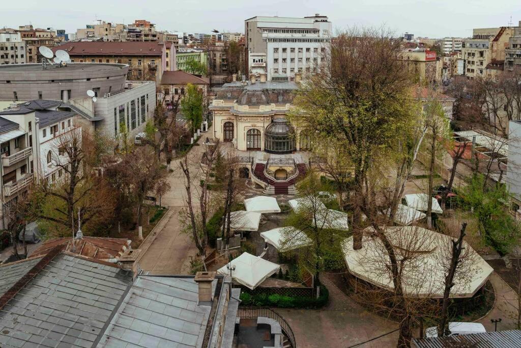 Appartamento Sunny 2br Flat-top Location-amazing Views Bucarest