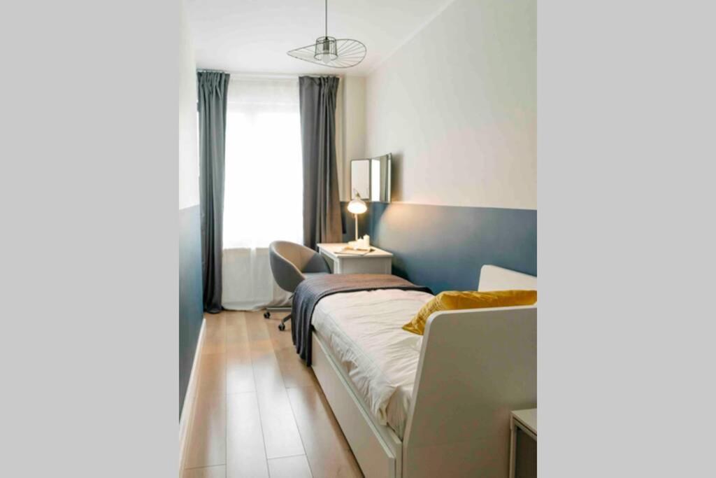 Apartment Sunny 2br Flat-top Location-amazing Views Bucharest