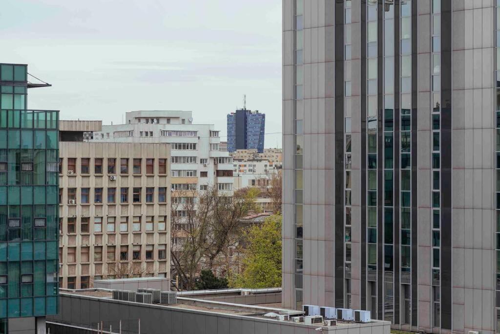 Sunny 2br Flat-top Location-amazing Views * Bucarest